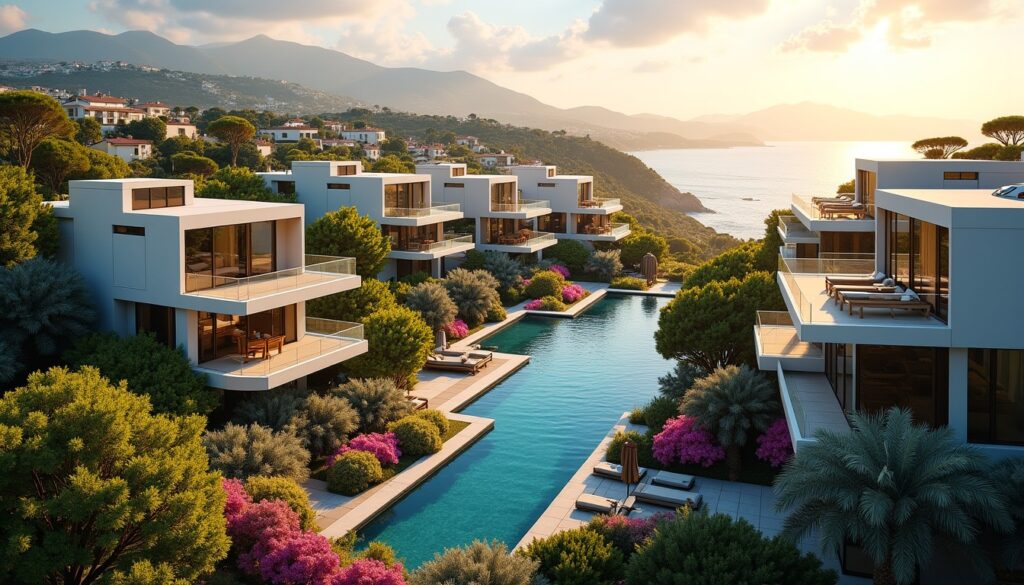 Immobilier à Hyères en 2025 : tendances des prix et quartiers d'exception