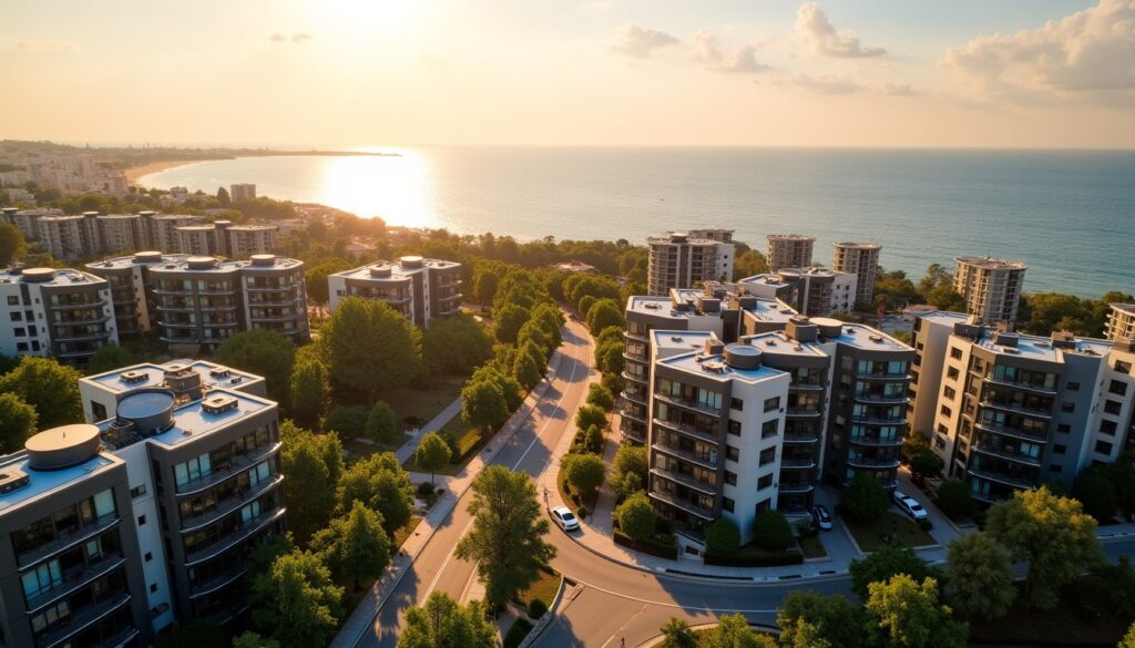 Immobilier à Toulon en 2025 : Analyse détaillée des prix au mètre carré quartier par quartier