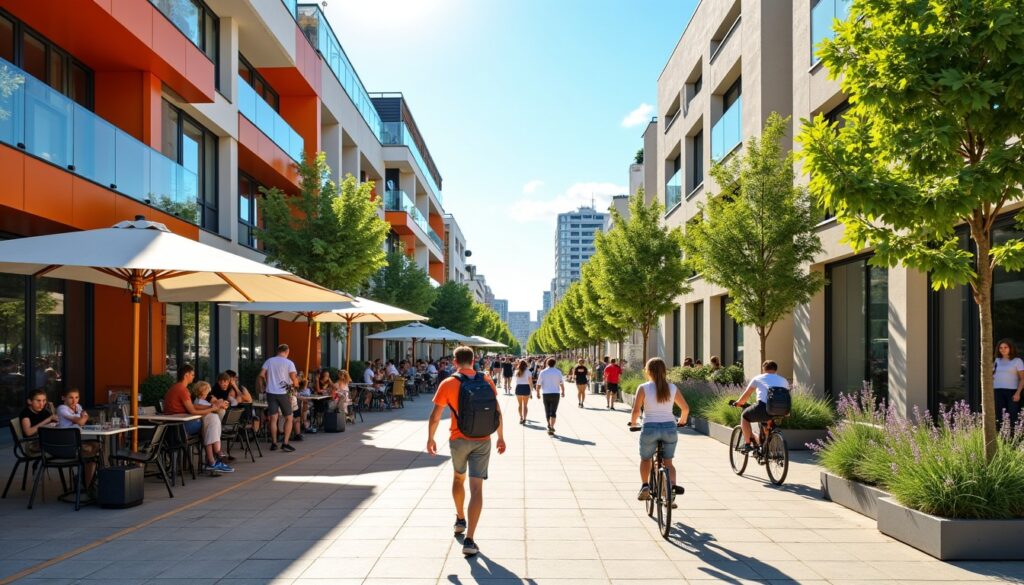 Quartier Pablo Picasso à Nanterre : témoignages et ressentis des habitants