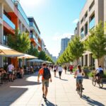Quartier Pablo Picasso à Nanterre : témoignages et ressentis des habitants