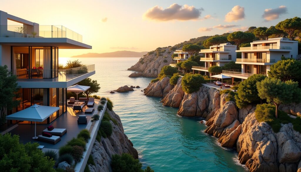Immobilier à Six-Fours-les-Plages en 2025 : Découvrez la valeur actuelle de votre propriété