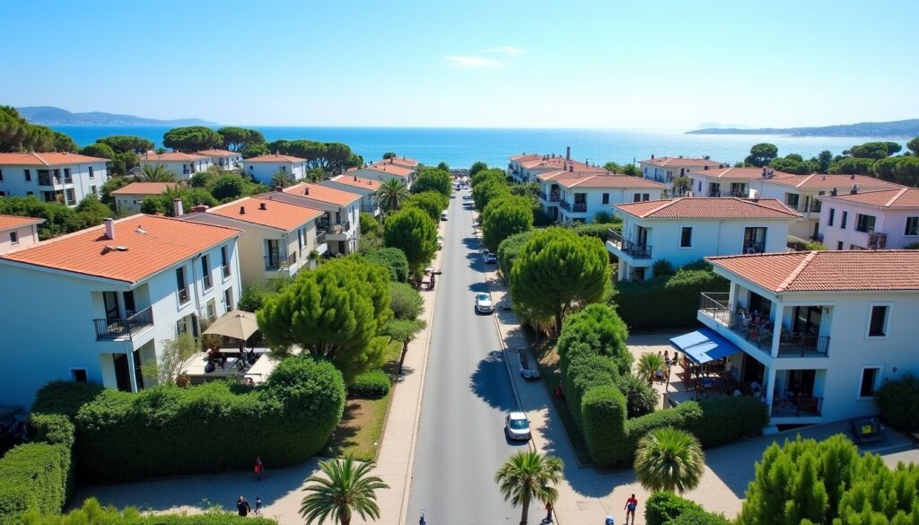 Les zones à privilégier et à éviter à Six-Fours-les-Plages : guide des quartiers