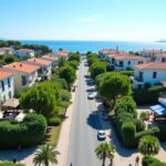 Les zones à privilégier et à éviter à Six-Fours-les-Plages : guide des quartiers