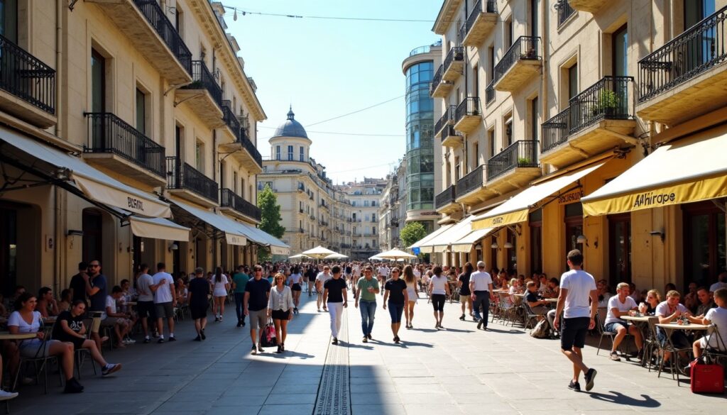 Quartier La Joliette à Marseille : Analyse détaillée et perspectives d'évolution