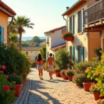 Les zones à surveiller à Sanary-sur-Mer : Quels quartiers éviter ?