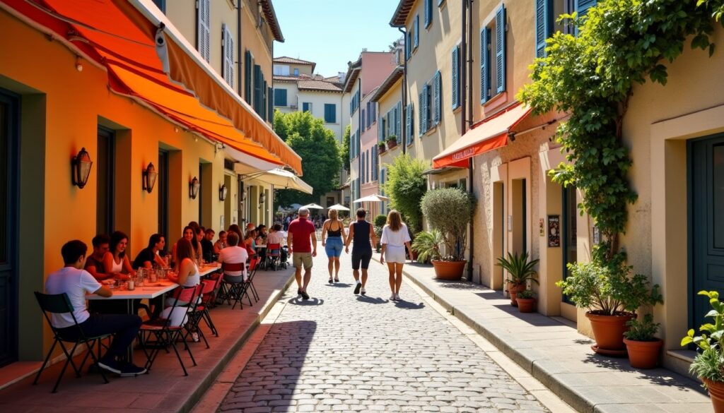 Hyères : quels quartiers éviter pour votre sécurité et où trouver l'attractivité ?