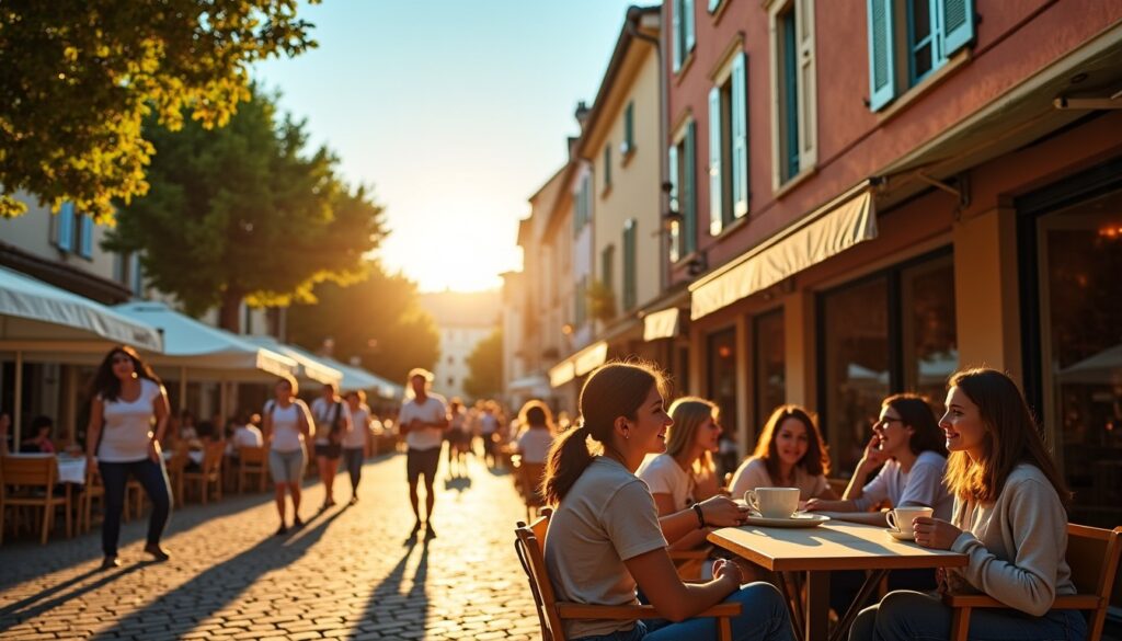 Hyères : Découvrez les quartiers incontournables pour une vie idéale au centre, à Costebelle et au Port
