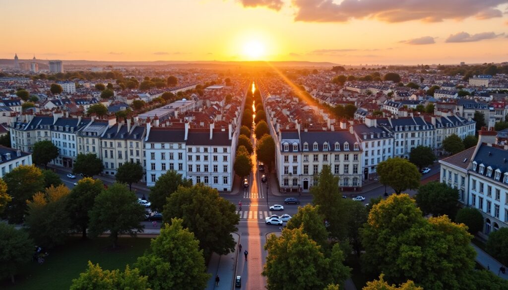 Quartiers de Nantes à éviter : ce guide essentiel pour bien choisir où vivre