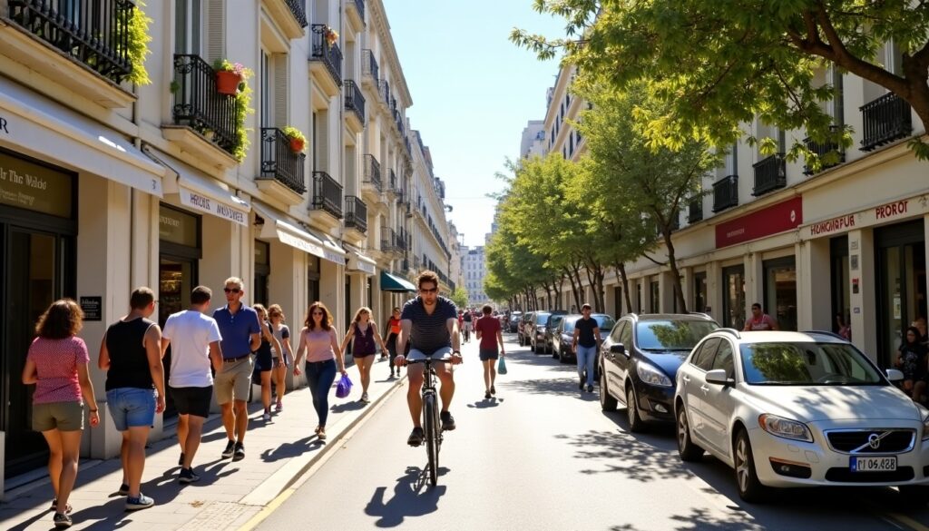 Quartier Croix d’Argent à Montpellier : analyse complète de la sécurité et retours d’expérience