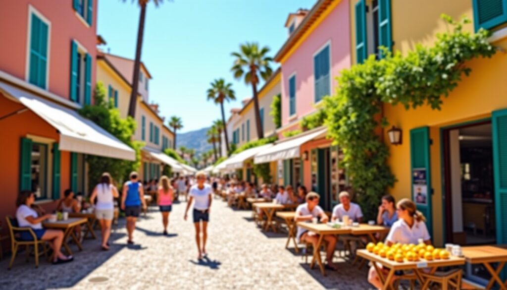 Antibes : Quartiers sensibles à connaître et précautions à prendre