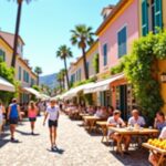 Antibes : Quartiers sensibles à connaître et précautions à prendre