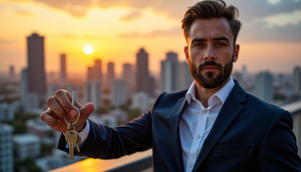 Combien d’appartements faut-il posséder pour devenir rentier ?