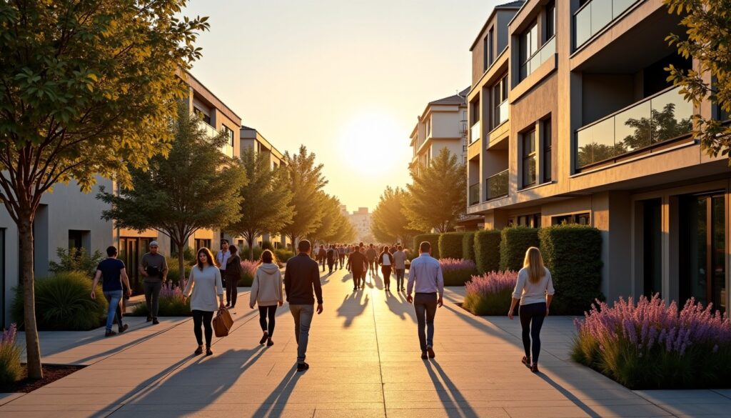 Quartier Lalande à Toulouse : panorama sur le cadre de vie et la sécurité