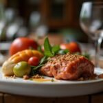 Dîner sur une table en bois sans nappe : conseils pour la préserver et éviter les dégâts