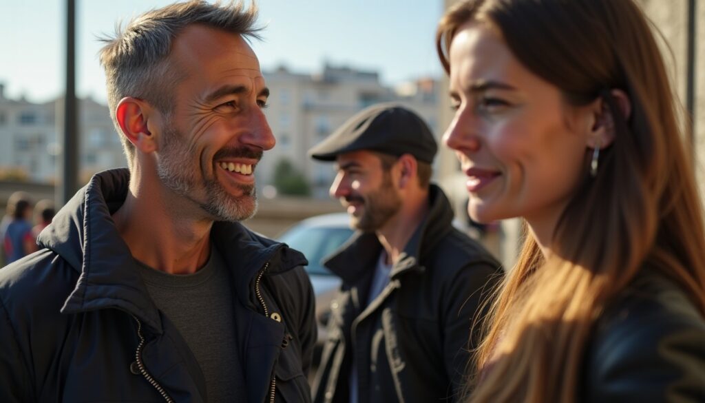 Quartier La Capelette à Marseille : les habitants dévoilent leur quotidien et leurs impressions
