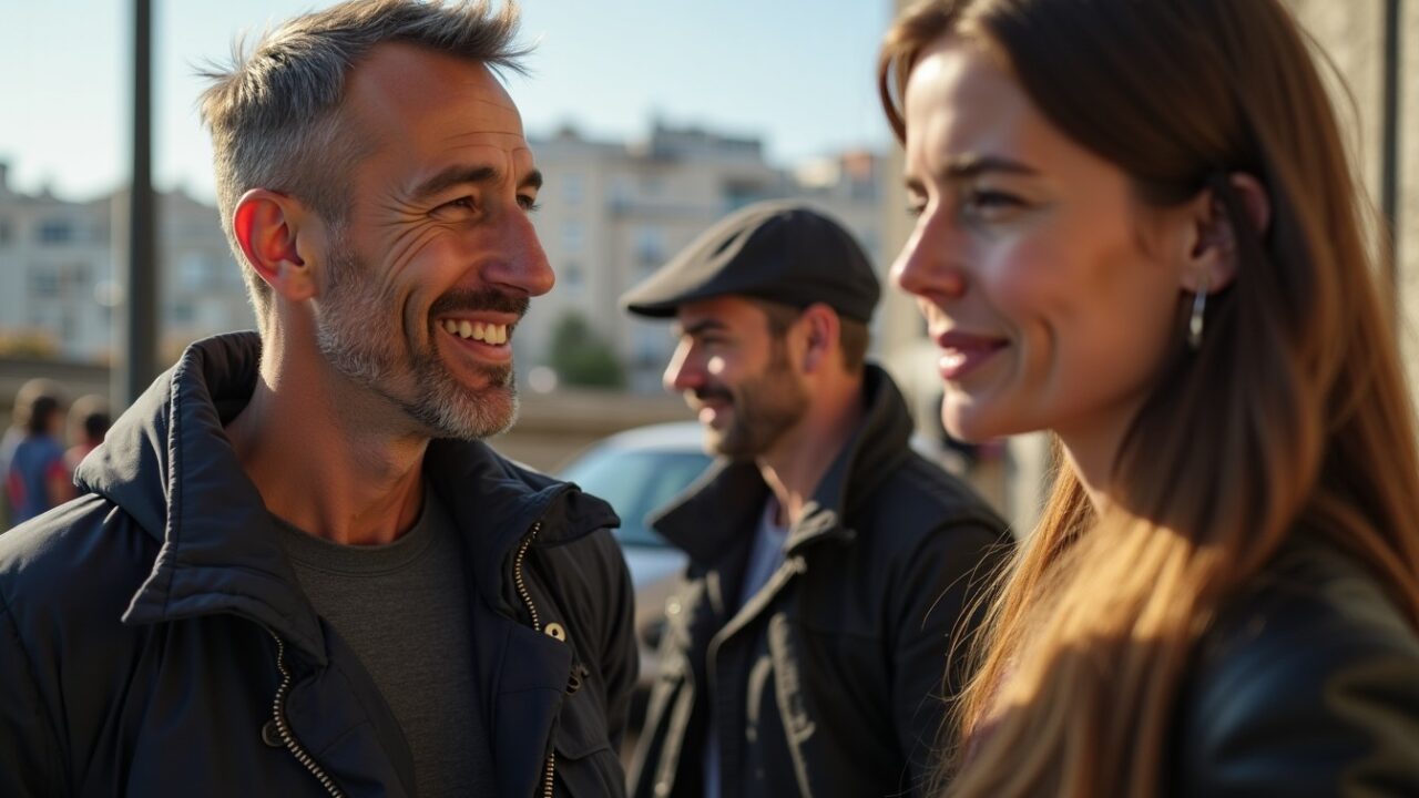 Quartier La Capelette à Marseille : les habitants dévoilent leur quotidien et leurs impressions