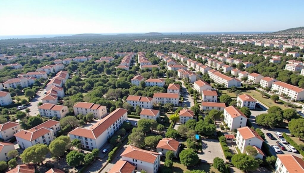 Découvrez les quartiers incontournables pour un investissement réussi à Sainte-Maxime