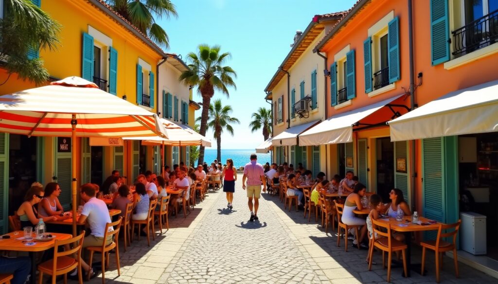 Top quartiers où poser ses valises à La Seyne-sur-Mer