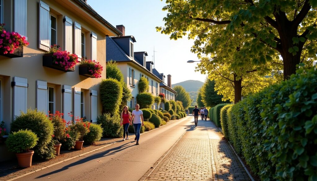 Quels sont les quartiers à éviter à Sucy-en-Brie ?