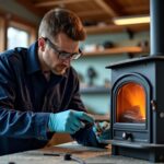 Entretien optimal de l'extracteur de fumée pour poêle à pellet : conseils et astuces indispensables