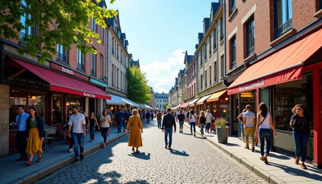 Tourcoing : Analyse des quartiers à éviter selon avis et réputation