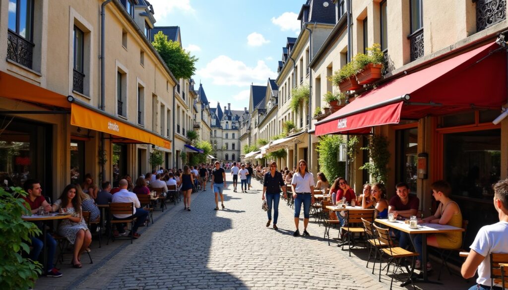 Bourges : quels quartiers éviter ? Avis et réputation détaillés