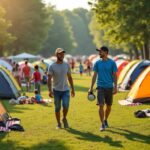 Les quartiers des campings : un tremplin pour les emplois saisonniers