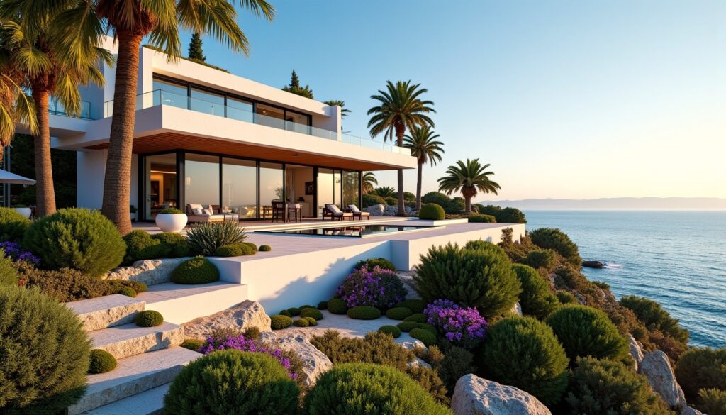 Immobilier d'exception à Sanary : plongée dans le marché côtier du luxe