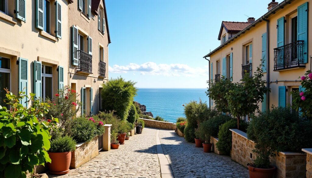 Immobilier à La Seyne : découvrez maisons de ville typiques et villas d'exception en bord de mer