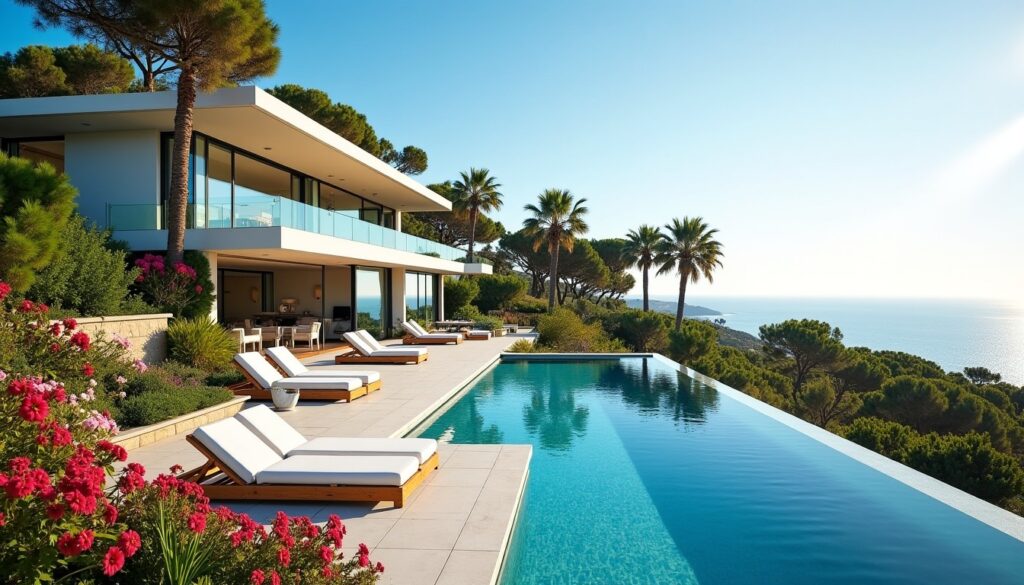 Immobilier d'exception à Fréjus et Saint-Raphaël : découvrez villas et demeures de prestige