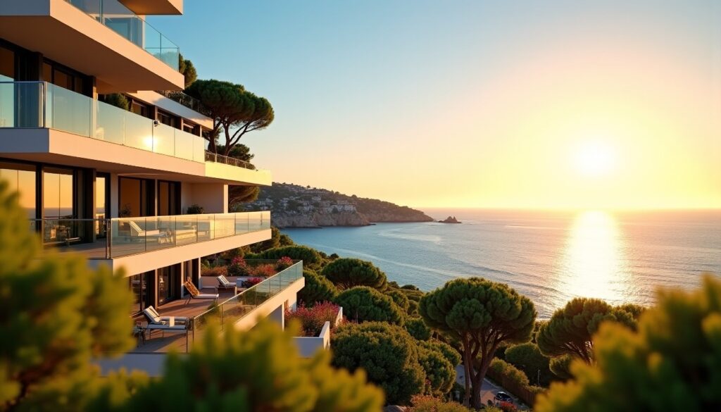 Sainte-Maxime : optimiser votre investissement immobilier grâce au rendement locatif d’un appartement
