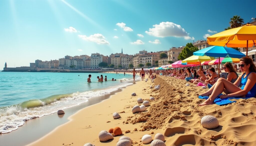 Marseille au fil de l'eau : les meilleurs quartiers pour vivre et savourer ses plages idylliques