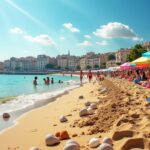 Marseille au fil de l'eau : les meilleurs quartiers pour vivre et savourer ses plages idylliques