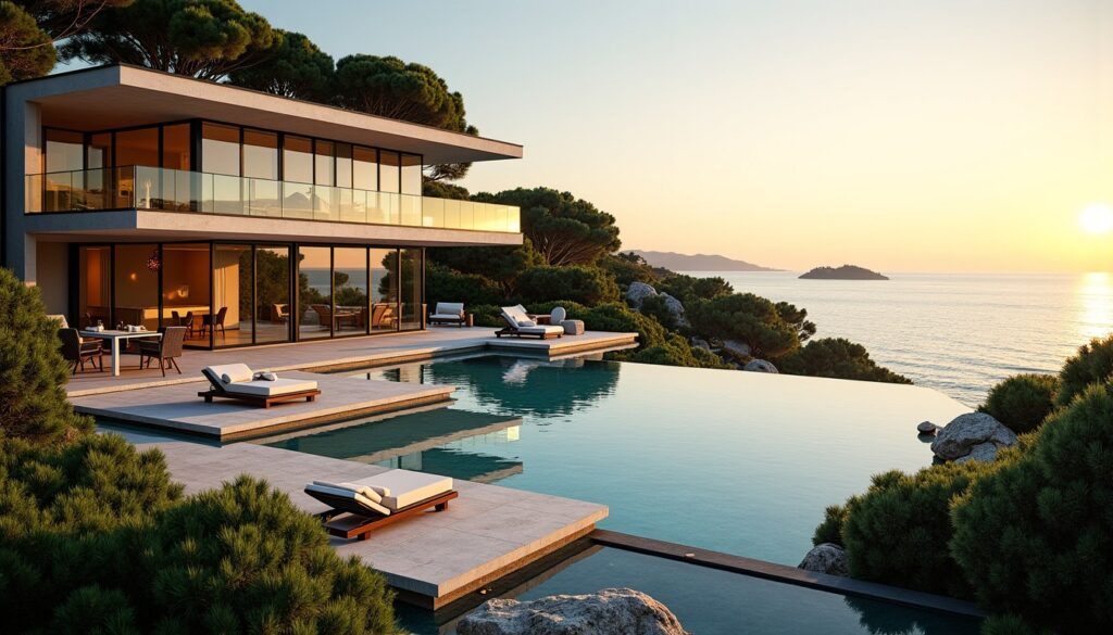 Immobilier d'exception à Sainte-Maxime : découvrez maisons et propriétés de prestige