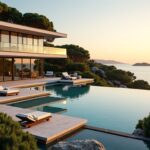 Immobilier d'exception à Sainte-Maxime : découvrez maisons et propriétés de prestige