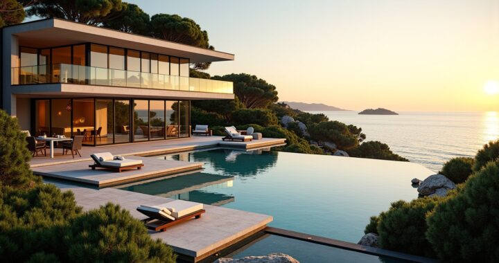 Immobilier d'exception à Sainte-Maxime : découvrez maisons et propriétés de prestige