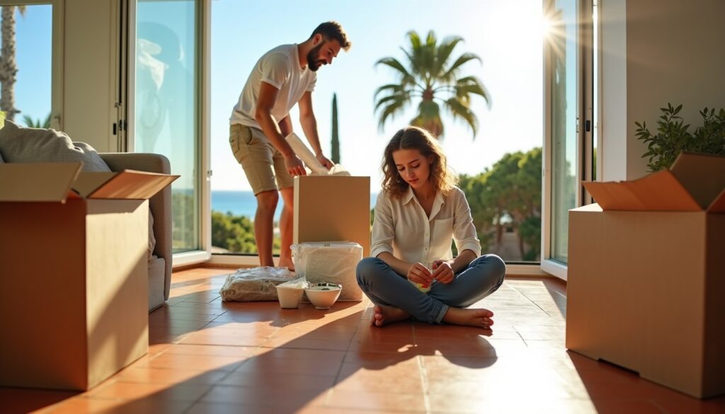Déménager à Hyères : le guide complet pour bien s’installer