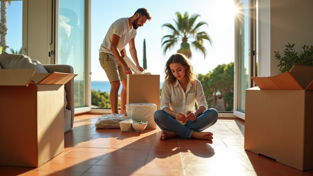 Déménager à Hyères : le guide complet pour bien s’installer